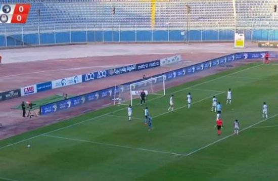 بث مباشر مشاهدة مباراة بيراميدز وسموحة في الدوري المصري