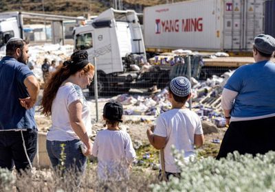 عقوبات أمريكية تطال إسرائيليين هاجموا قوافل مساعدات في غزة