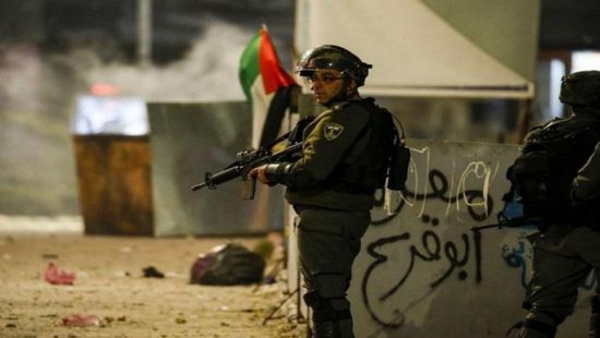 إصابة فلسطيني برصاص الاحتلال بالضفة