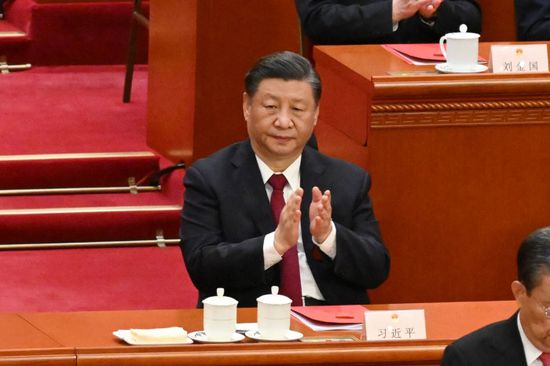 الرئيس الصيني يتعهد بتعزيز الابتكار بمجال العلوم والتكنولوجيا