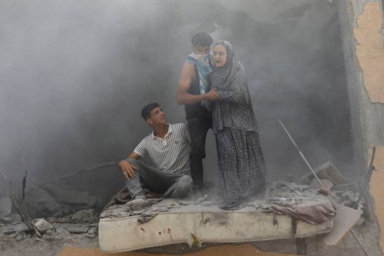 ارتفاع حصيلة قتلى الحرب في غزة إلى 37296