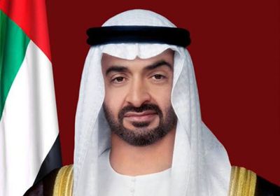 محمد بن زايد يطمئن على أحوال حجاج الإمارات