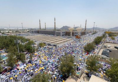 المملكة: أكثر من مليون و800 ألف حاجًّا وحاجّة إجمالي ضيوف الرحمن لموسم 1445هـ