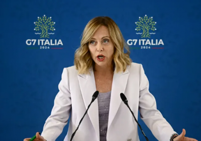 رئيس الوزراء الإيطالية: حماس نجحت في إيقاع إسرائيل في الفخ