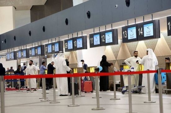 مطار الكويت الدولي يسجل أكثر من مليون راكب في مايو