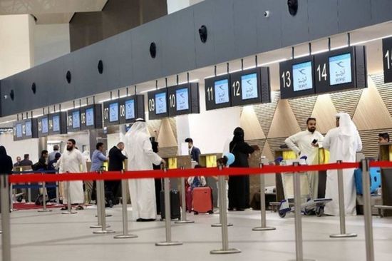 مطار الكويت الدولي يسجل أكثر من مليون راكب في مايو
