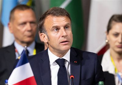 في القمة حول أوكرانيا.. ماكرون: السلام لا يمكن أن يكون استسلاماً