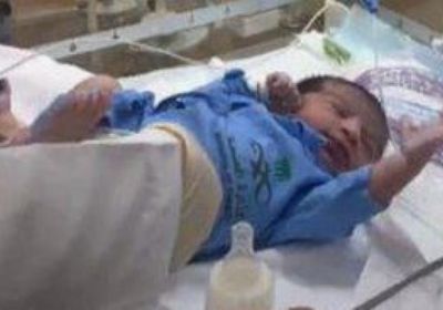 ولادة أول طفل في مشعر عرفات 2024