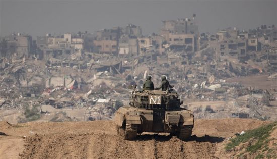 الجيش الإسرائيلي يعلن توقف تكتيكي لعملياته في جنوب غزة