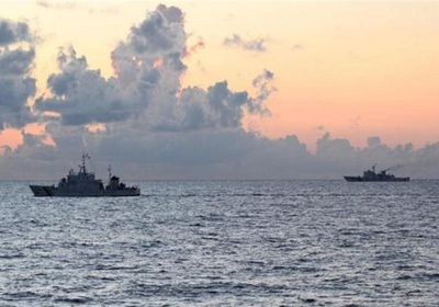 تصادم بين سفينتين صينية وفلبينية في بحر الصين الجنوبي