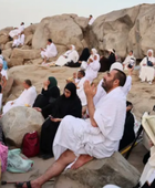 الصحة السعودية: 2764 حالة إجهاد حراري بين الحجاج في أول أيام العيد