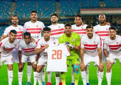 نتيجة مباراة الزمالك والمصري في الدوري المصري