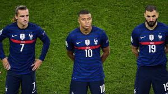 نتيجة مباراة فرنسا والنمسا في يورو 2024