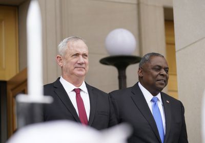 وزير الدفاع الإسرائيلي يزور واشنطن