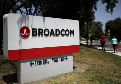 قفزة قوية لسهم برودكوم ليسجل أفضل أداء يومي بـ4 سنوات