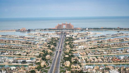 ارتفاع المبيعات العقارية في دبي 44.7% خلال عام