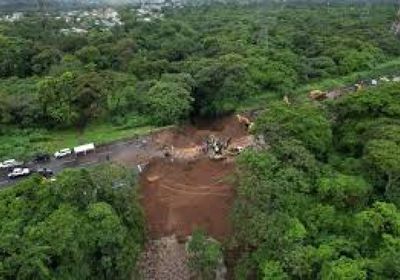 مصرع 13 شخصا جراء الأمطار الغزيرة التي تضرب دول أمريكا الوسطى