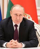 بوتين يهنئ رئيس جنوب أفريقيا على إعادة انتخابه