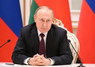 بوتين يهنئ رئيس جنوب أفريقيا على إعادة انتخابه