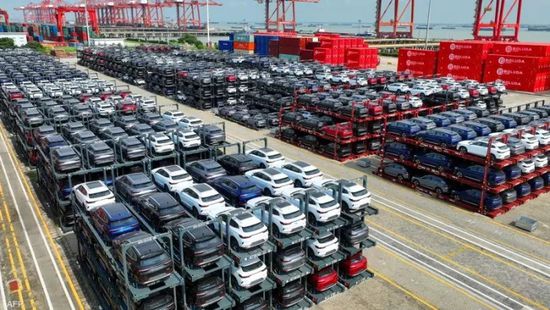 ألمانيا تسعى لمنع تنفيذ الرسوم الجمركية على السيارات الصينية