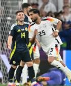 موعد مباراة ألمانيا والمجر في يورو 2024