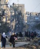 الأمم المتحدة: الحرب بددت المكاسب البيئية المحدودة في غزة