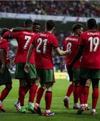 تشكيلة البرتغال والتشيك لمباراتهما ببطولة أوروبا 2024