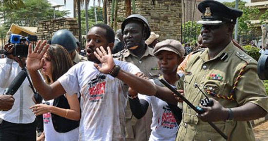 تظاهرة مشروع الموازنة.. الشرطة الكينية تعتقل عشرات الأشخاص