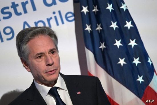 بلينكن: واشنطن لم تنته بعد من مراجعة شحنة قنابل لإسرائيل