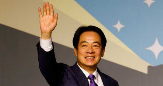 رئيس تايوان يؤكد أن الجزيرة "لن ترضخ" لضغوط الصين