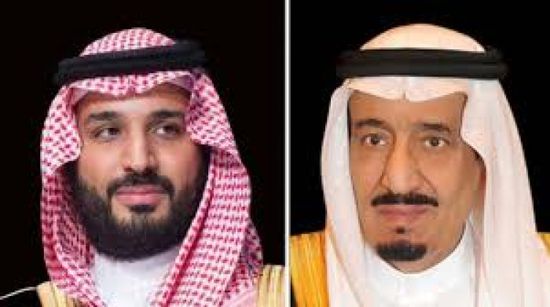 القيادة السعودية تهنئ ملك إسبانيا بمناسبة ذكرى توليه المُلك