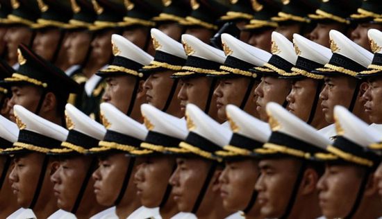 الرئيس الصيني: الجيش يواجه مشكلات عميقة الجذور