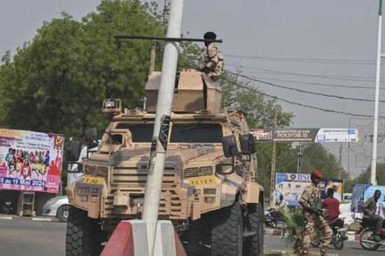 مقتل 9 في انفجارات بمستودع للذخيرة في تشاد