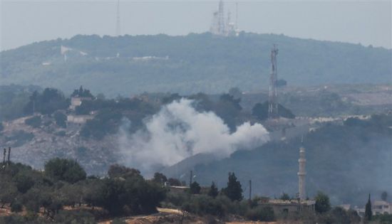 بوابل من الصواريخ.. حزب الله يقصف شمال إسرائيل