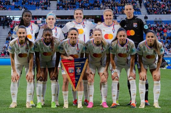 مونتمورو مدربا لأولمبيك ليون للسيدات حتى 2026