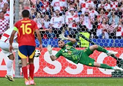 جاسولا الأبرز في تعادل ألبانيا وكرواتيا