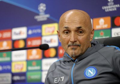 سباليتي: نسعى للعب وكأننا نرتدي تصميمات أرماني