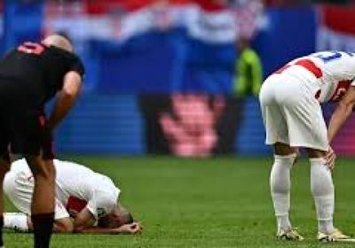 كرواتيا تحول أنظارها لمواجهة إيطاليا بعد بداية متواضعة