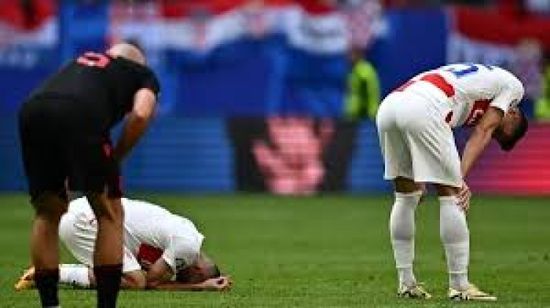 كرواتيا تحول أنظارها لمواجهة إيطاليا بعد بداية متواضعة