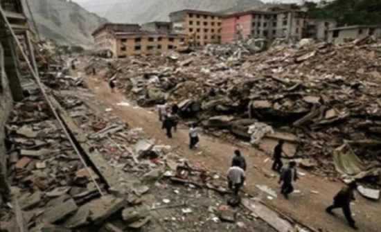 زلزال بقوة 4.7 ريختر يضرب شمال باكستان