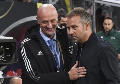 مدرب المجر يلوم الحكم بعد الخسارة من ألمانيا ببطولة أوروبا