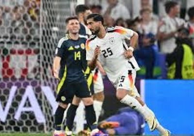 موعد مباراة سويسرا وألمانيا في يورو 2024