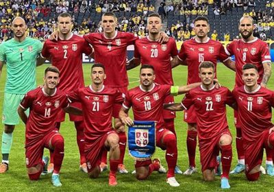 الاتحاد الصربي يطالب بمعاقبة كرواتيا وألبانيا ويهدد بالانسحاب من بطولة أوروبا