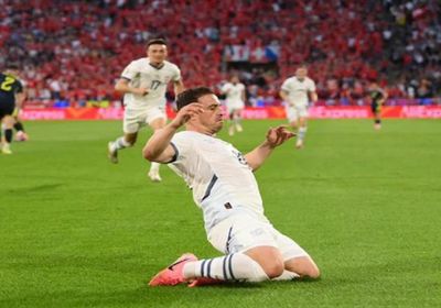 هدف شاكيري في اسكتلندا يدعم نهج التسديدات بعيدة المدى