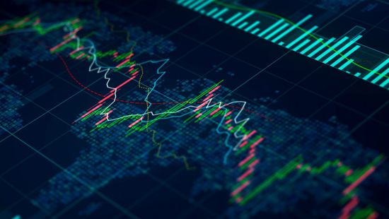 استقرار مؤشر بورصة كراتشي في ختام التداولات