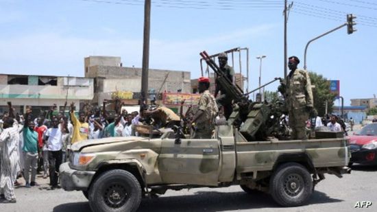 خارطة طريق لحل النزاع في السودان