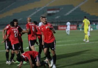 إنبي يدخل المربع الذهبي للدوري المصري بفوزه على الجونة