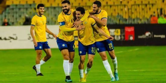 نتيجة مباراة فيوتشر والإسماعيلي في الدوري المصري