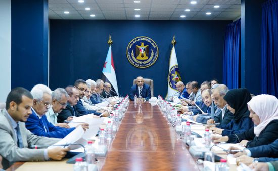 رئاسة الانتقالي تناقش الاستعدادات لانعقاد الجمعية الوطنية