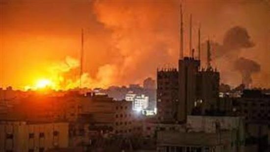 استشهاد 5 فلسطينيين في قصف إسرائيلي بمخيم المغازي